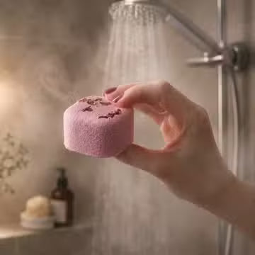 Bombas de Duche Aromaterapia 70g - Sono Profundo