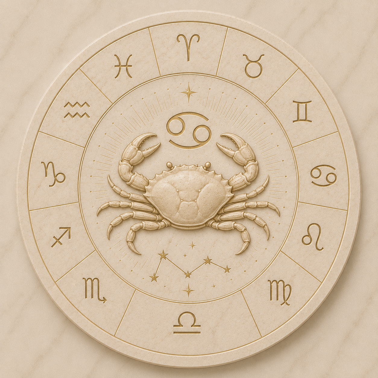Signo Caranguejo