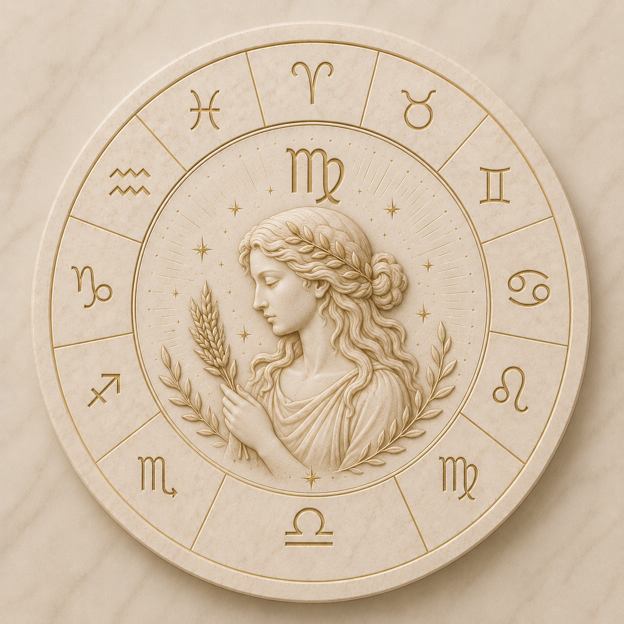Signo Virgem