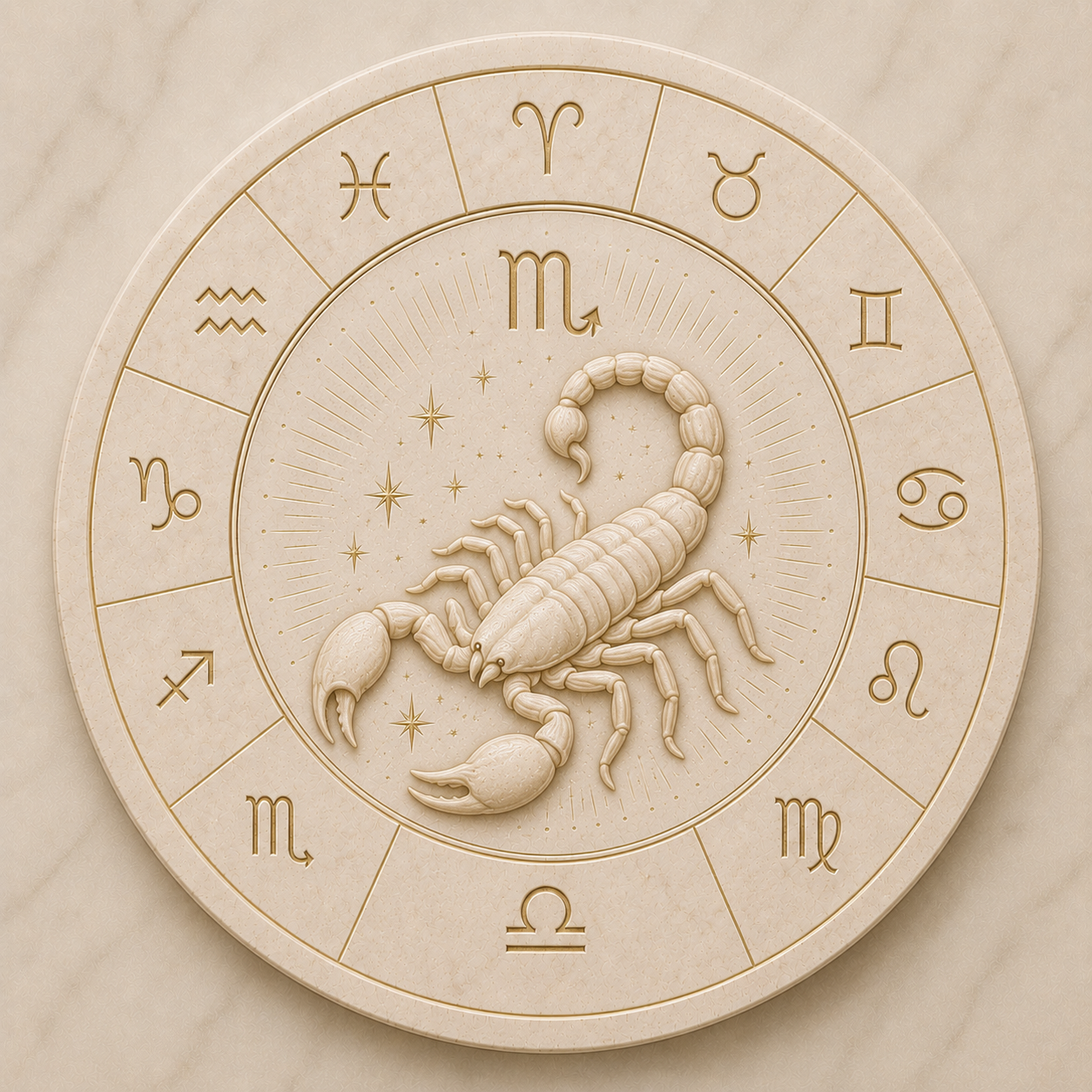 Signo Escorpião