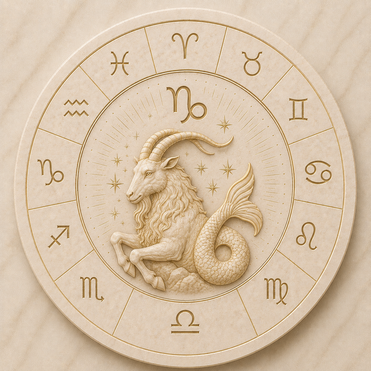 Signo Capricórnio