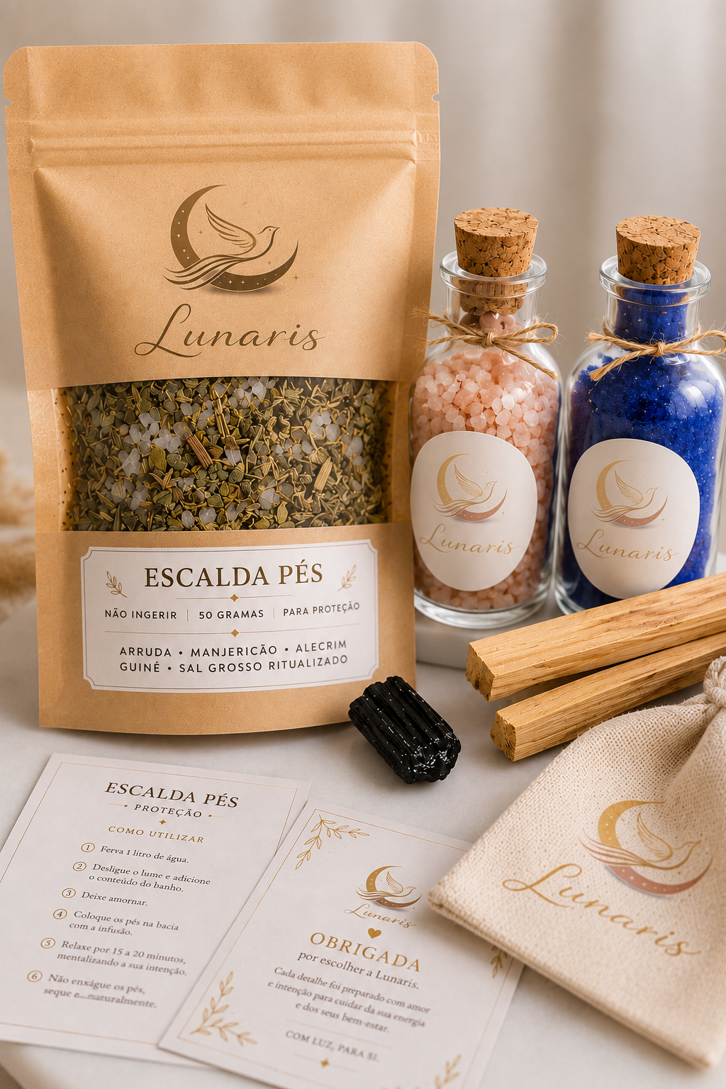 Limpeza Energética