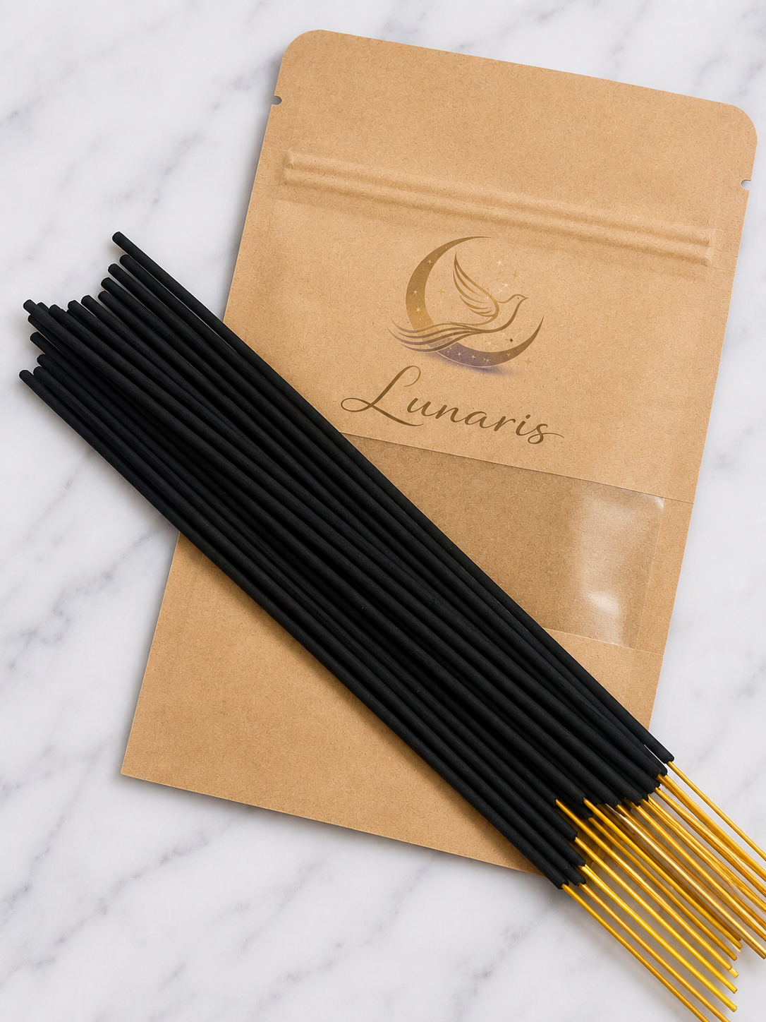 🌿 Incenso Natural de Arruda