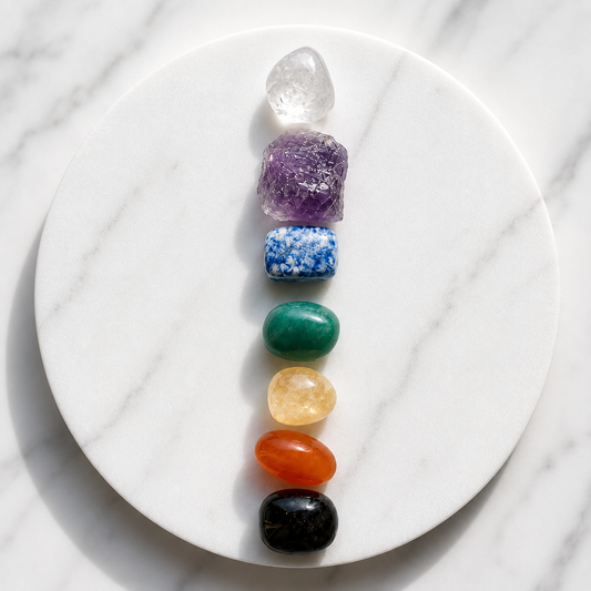 ✨ Kit 7 Chakras – Equilíbrio