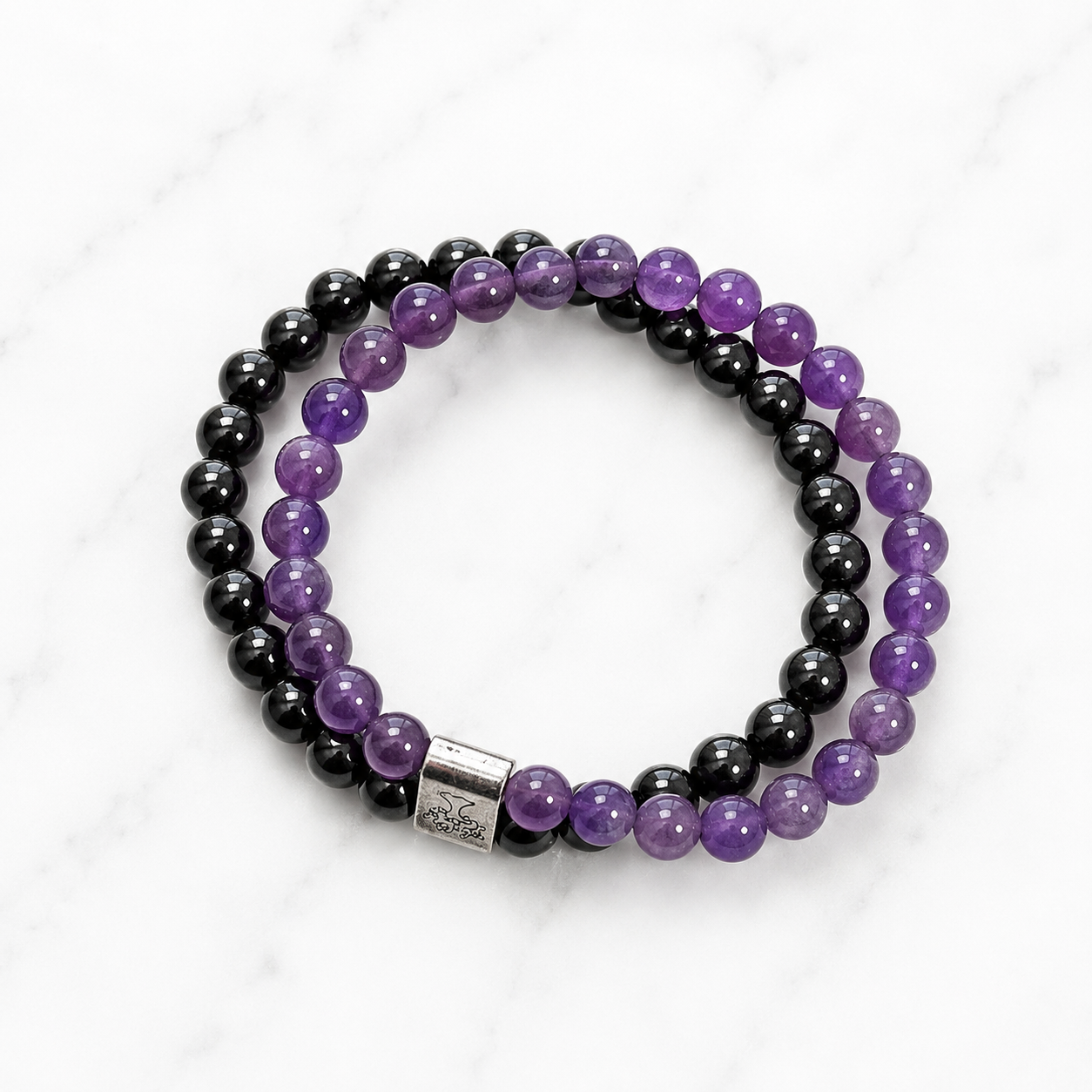 Pulseira Magnética Contínua – Equilíbrio, Elegância e Bem-Estar